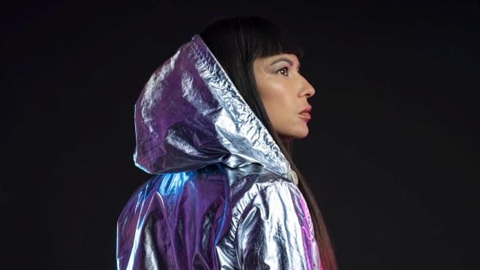 Fatima Hajji press photo