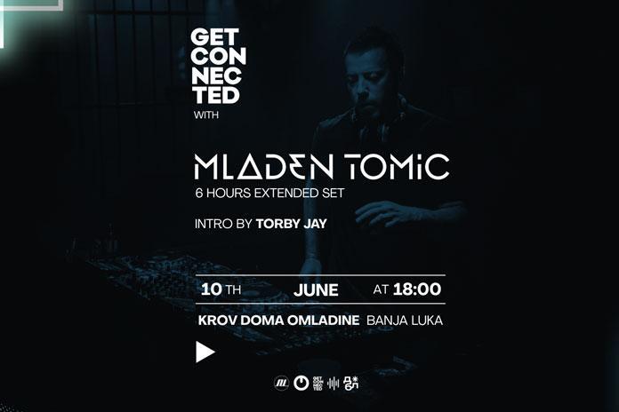 Get-Connected-Mladen-Tomic-Banja-Luka-2023 Get Connected with Mladen Tomic 10. jun 2023. godine, Banja Luka.
