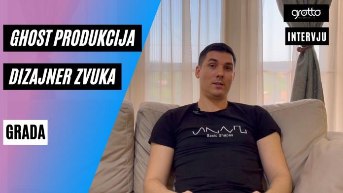Gradimir Kedzic GRADA grotto video intervju