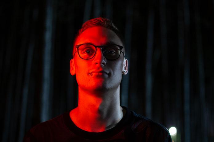 Gruvi DJ i producent, fotograf Igor Jeremić.