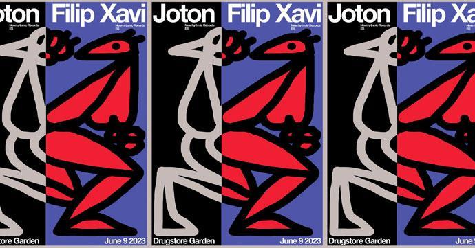 Joton i Filip Xavi u klubu Drugstore 09. juna 2023. godine.