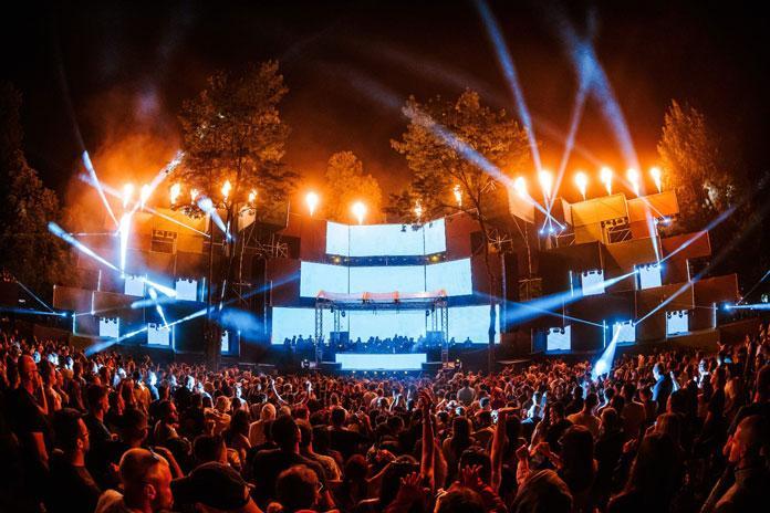 Lovefest, Fire Stage.