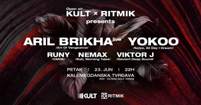 Ritmik kult jun beograd 2023