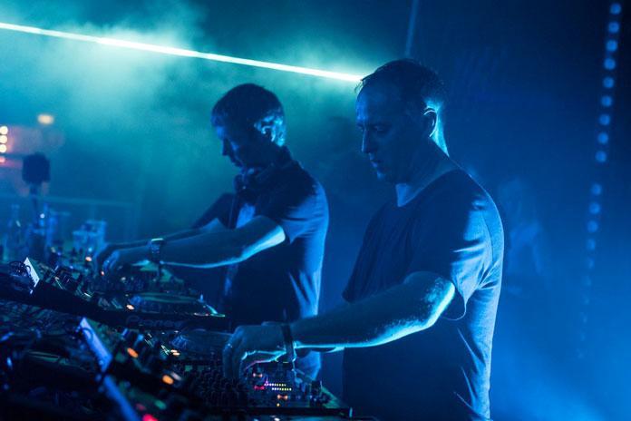 Velikani elektronske muzike Sasha i John Digweed ovog vikenda u Barutani