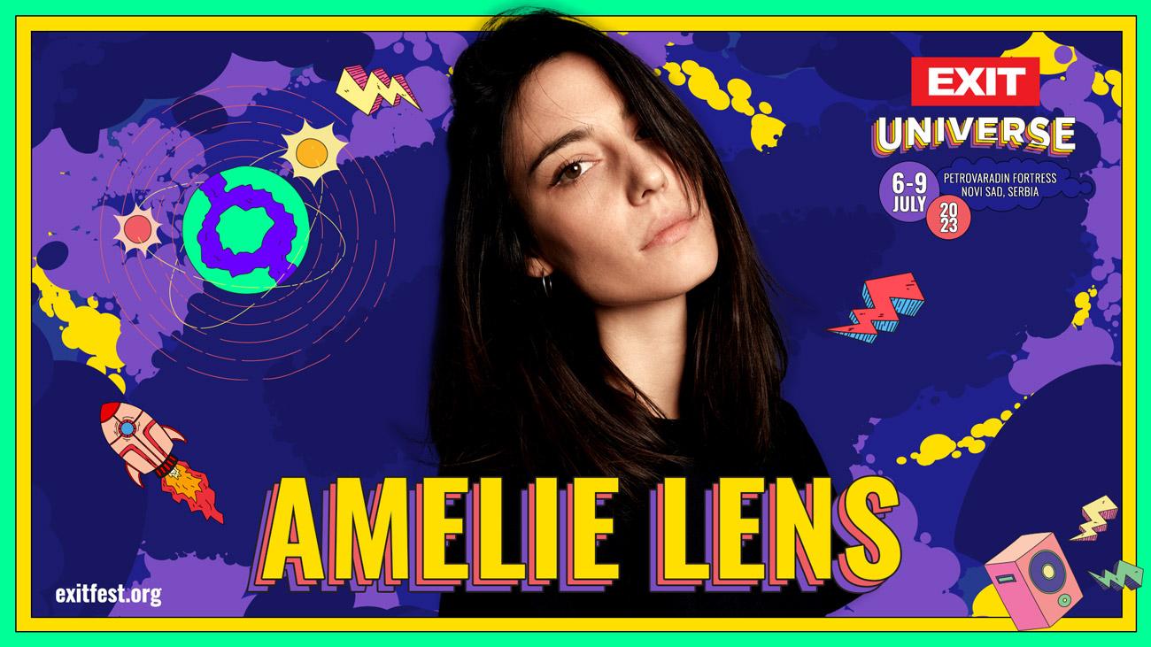 exit 2023 Amelie Lens