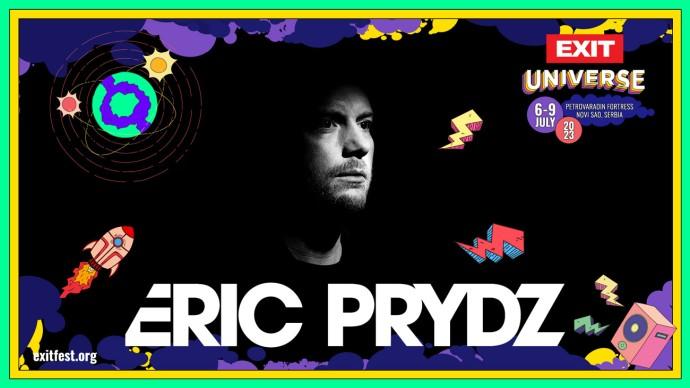 exit 2023 Eric Prydz