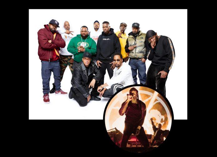 wu tang clan the prodigy exit festival novi sad