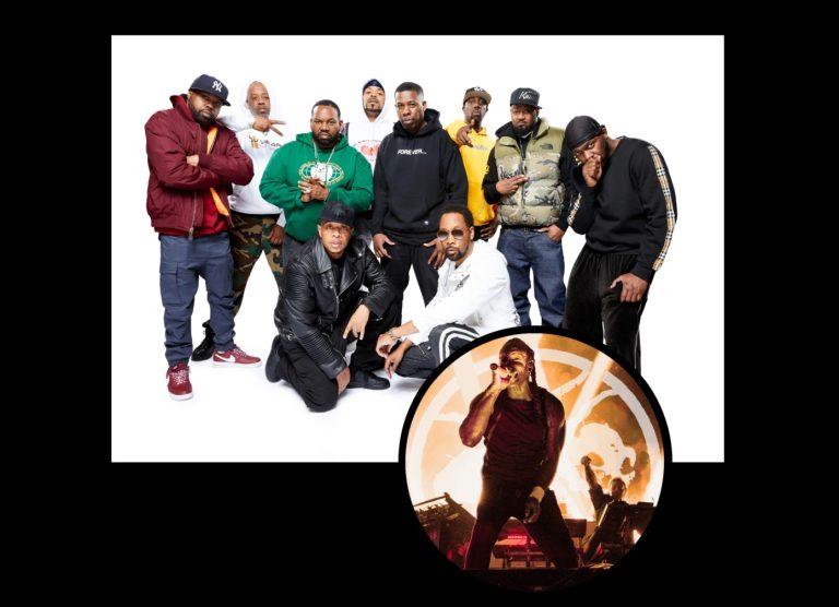 wu tang clan the prodigy exit festival novi sad