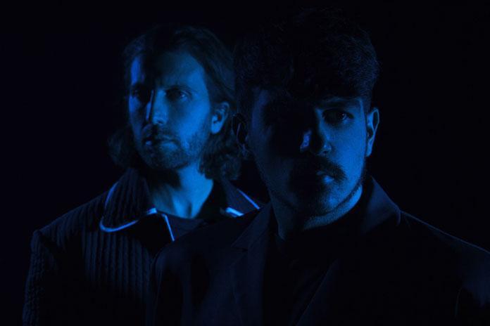 Agents Of Time DJ duo.