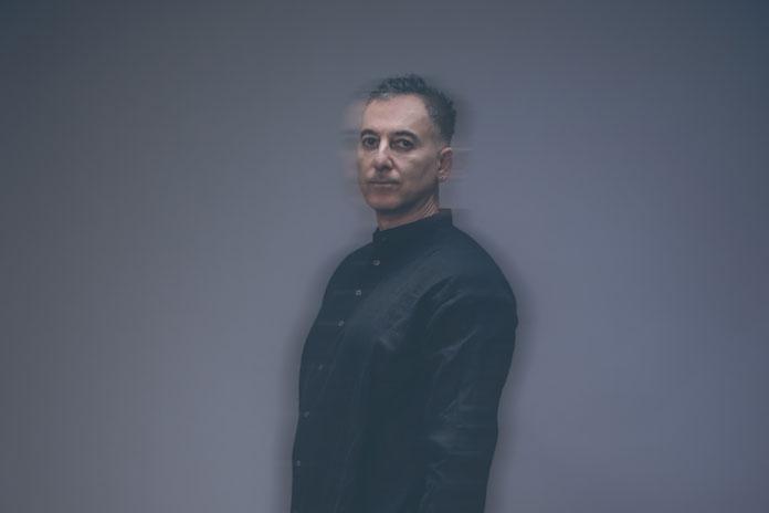 Dubfire DJ Press fotografija.