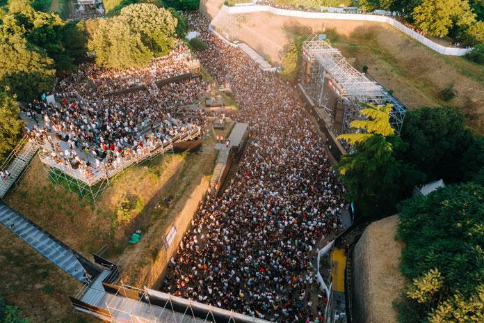 EXIT Dance Arena 2023.