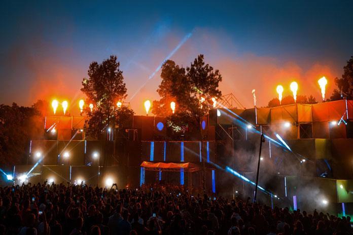 Lovefest-Fire-Stage Lovefest Fire Stage.