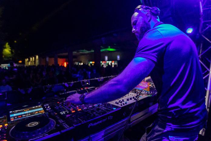 Miloš Vujović Summer3p festival 2023.