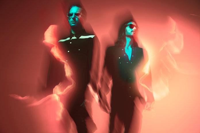 Mind Against DJ duo.