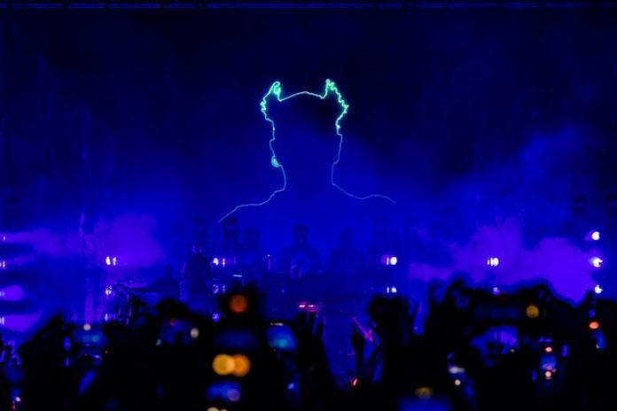 The Prodigy na Main bini EXIT festivala 2023.