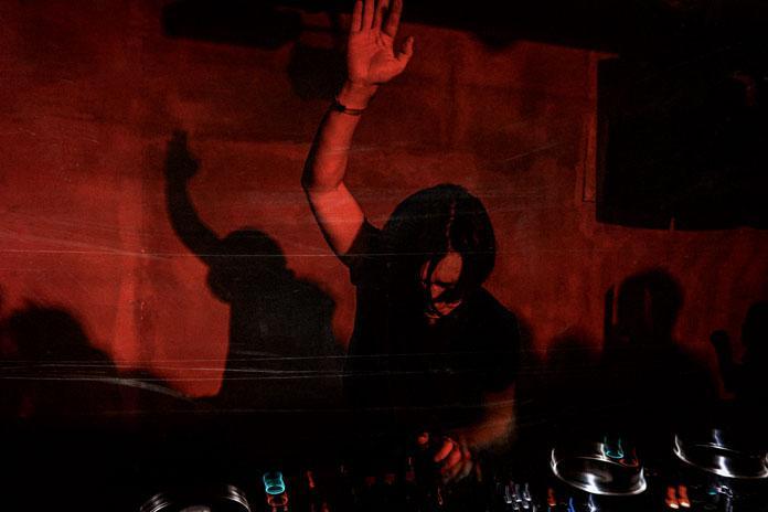 Yang Bing DJ i producent iz Kine.