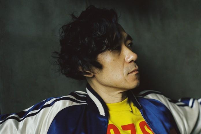 YangBing press photo Grotto Interview 2023