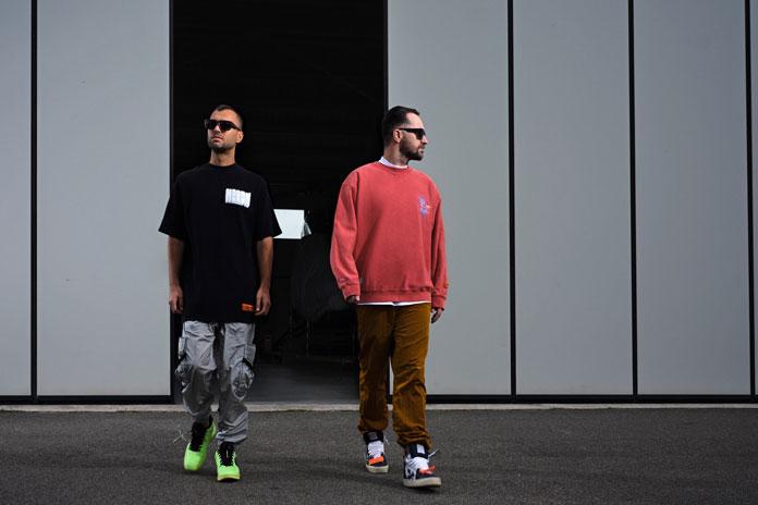 DJ i producentski duo ARTBAT.