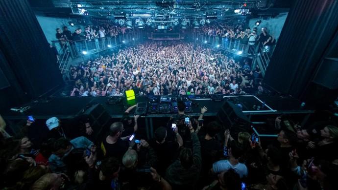 Amsterdam Dance Event pro pass