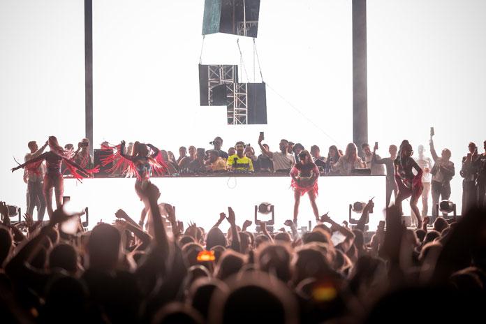 FreshWave festival 2022 i Hot Since 82 nastup, fotograf Todor (Dan 3).