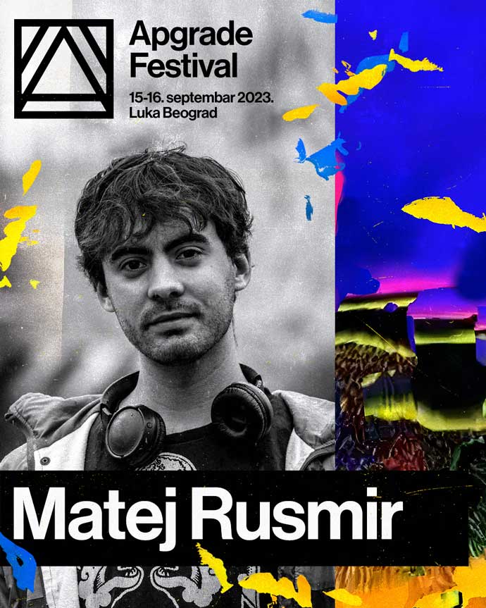 Matej Rusmir - Apgrade Apcast (Cover).