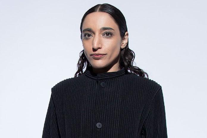 Sama' Abdulhadi, fotograf Derrick Santini.