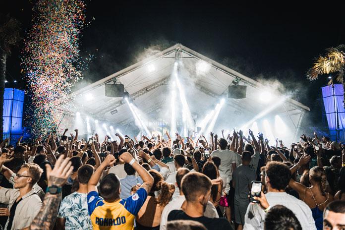 Sea Dance festival 2023 In Exile.