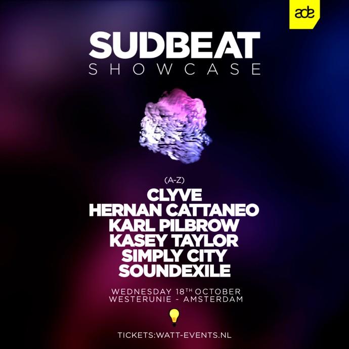 day 1 - sudbeat ade showcase 2023