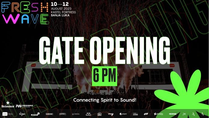 freshwave festival banja luka kastel 2023 otvaranje freshwave festival banja luka kastel 2023 otvaranje