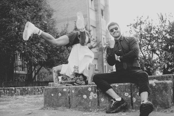 DJ i producent Lag i reper Đomla promovišu zajedničko izdanje „Metabolidizam” za izdavačku kuću „Projekti Sa Specijalnom Potrebama”.