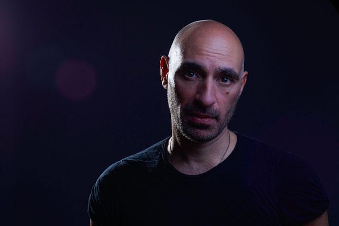 Nemački DJ i producent Len Faki.