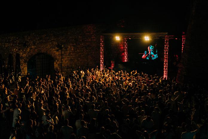 Let's Mix It! Weekend 2023 u klubu Barutana.