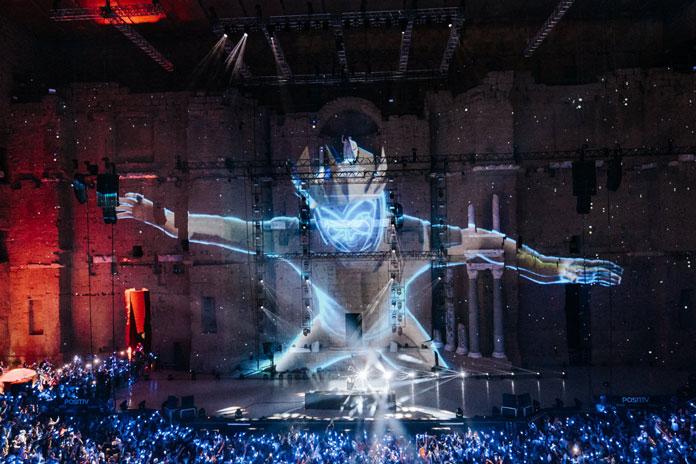 Boris Brejcha In Concert.