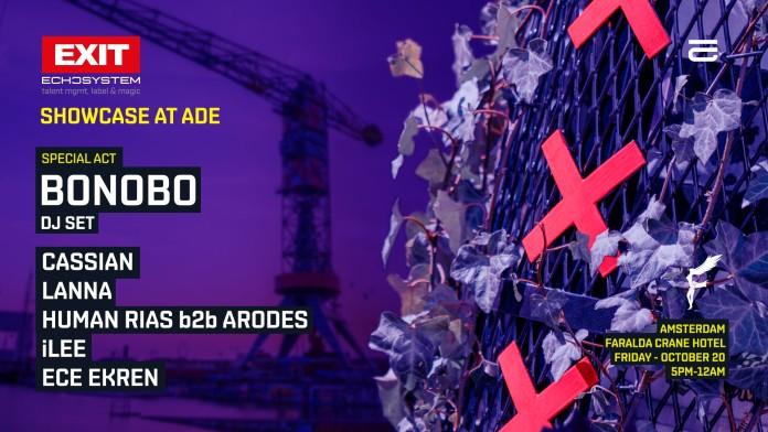 EXIT @ Amsterdam Dance Event