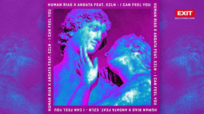 Human Rias & ANDATA feat. EZLN - I Can Feel You (Cover).