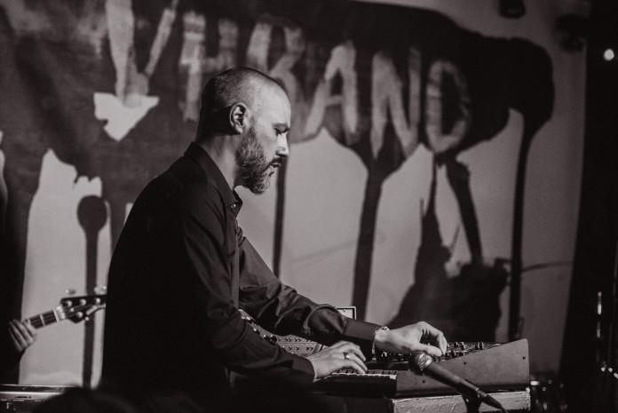 Vasil Hadžimanov Band održaće promociju novog albuma „KEYF“ Vasil Hadžimanov LIVE foto Predrag Ilic REX IMAGES