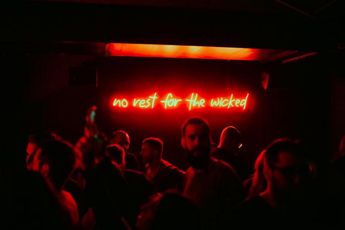 Club Kult, fotograf Benny - Take A Moment.