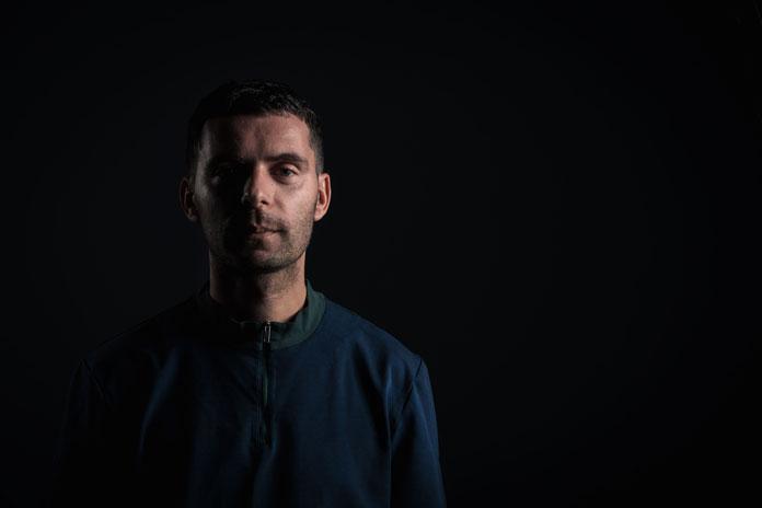 DJ-Priku DJ i producent Priku.