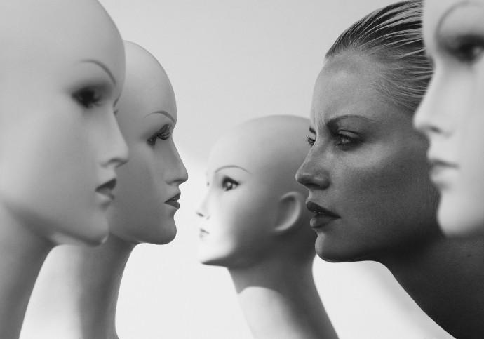 DJ Ida Engberg, press fotografija iz 2023. godine.