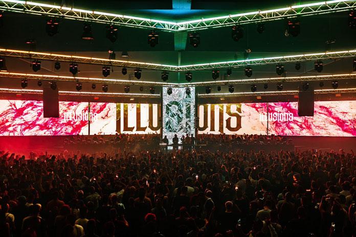 Illusions vizuelna produkcija.