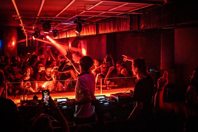 Luton i Šćepine Vragolije u Clubu Kult 2023.