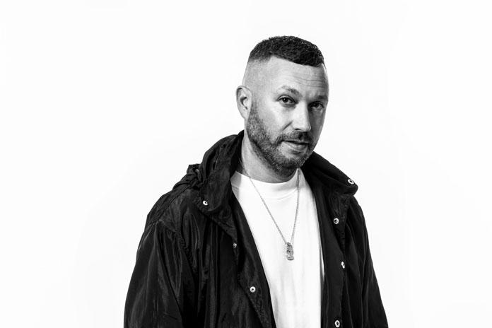 DJ i producent Nic Fanciulli.