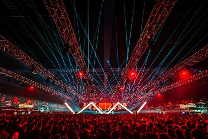 No Sleep festival Beograd Exit