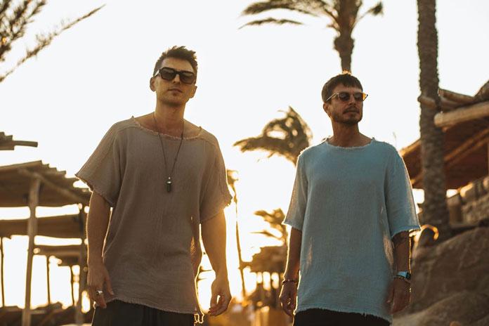 PAAX (Tulum) DJ duo.