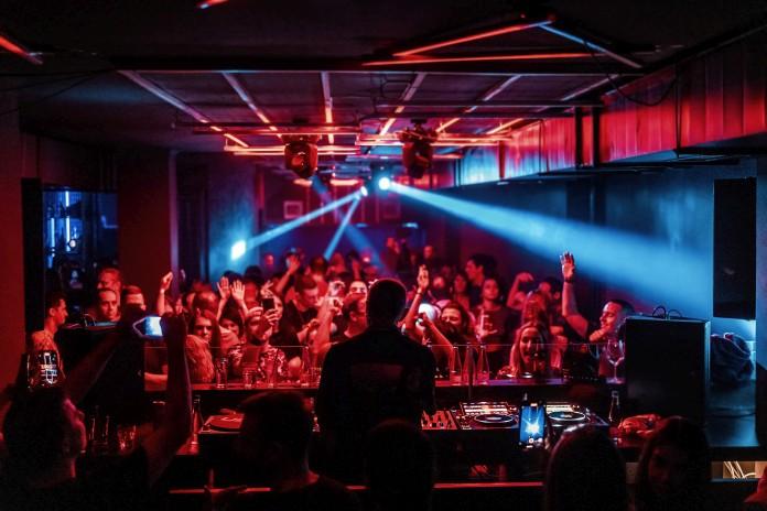 klub KULT beograd by EDGE 2023