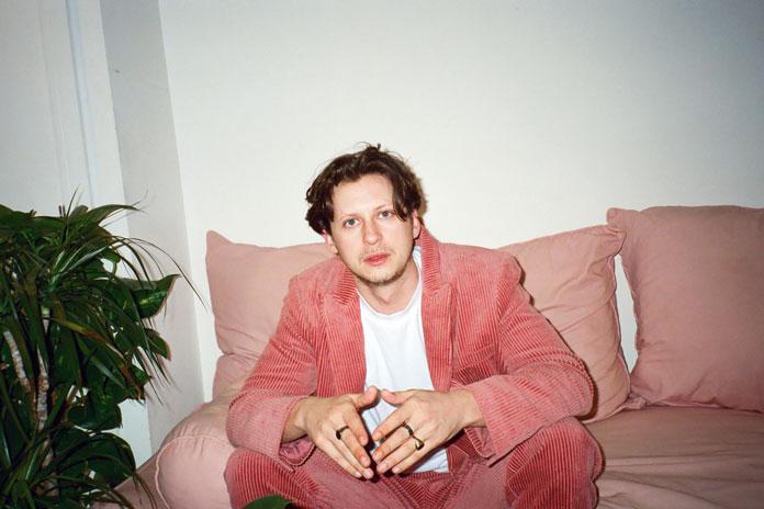 DJ Barry Can't Swim.