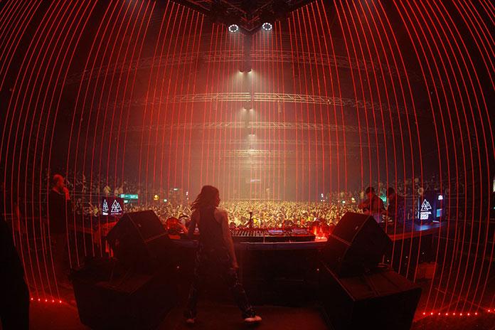 Central Dance Event 2023.