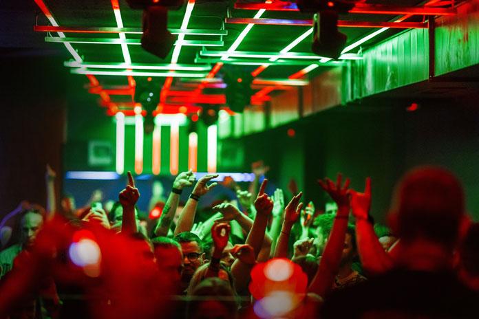 Vikend u beogradskom klubu Kult uz Dejana Milićevića, Sašu iz Berlina i After Affair