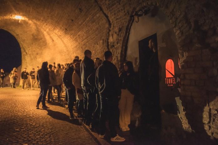 9. rođendan kluba Tunnel – Priku ovog vikenda u Novom Sadu!