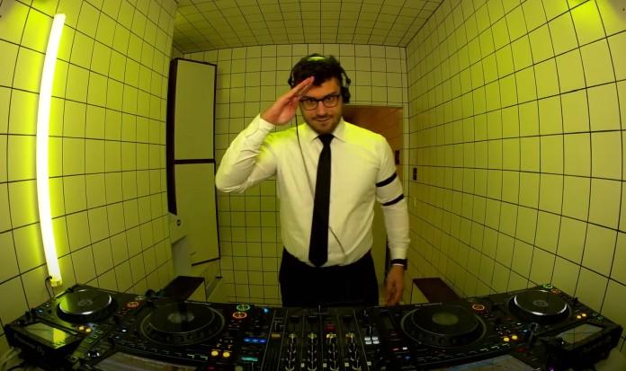 Commissar Lag konačno nastupao u berlinskom HÖR-u